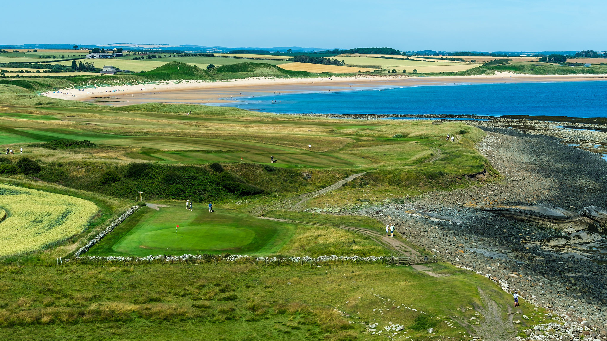 Dunstanburgh